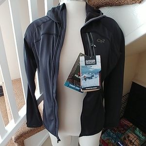 Outdoor Research transition. Hoody